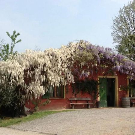 Agriturismo Cascina Degli Ulivi نوفي ليغوري المظهر الخارجي الصورة