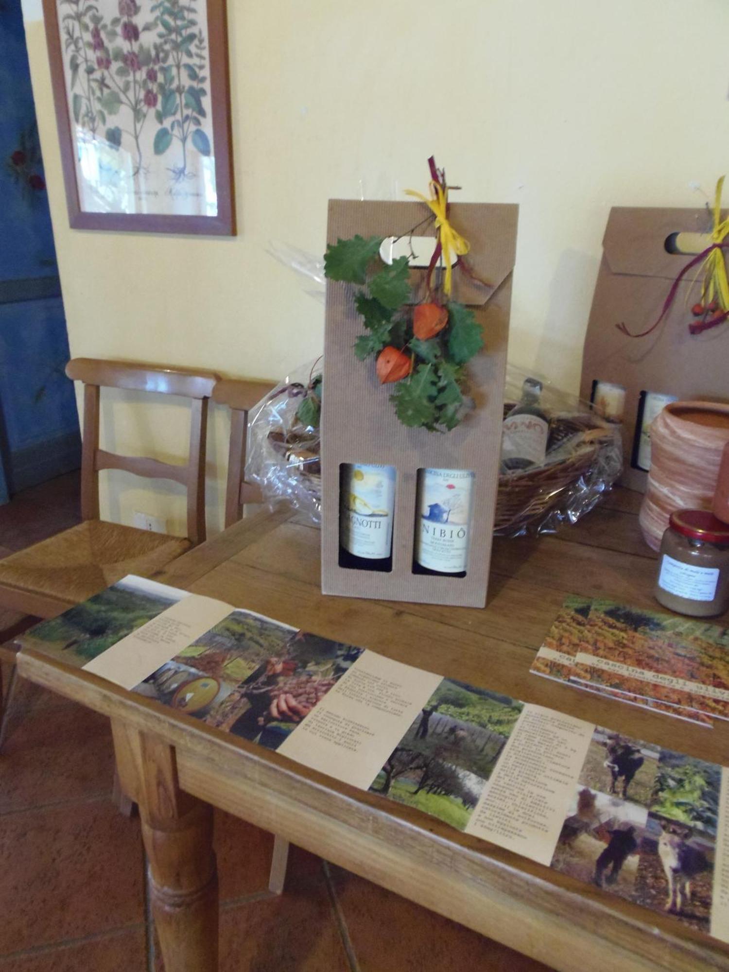 Agriturismo Cascina Degli Ulivi نوفي ليغوري المظهر الخارجي الصورة