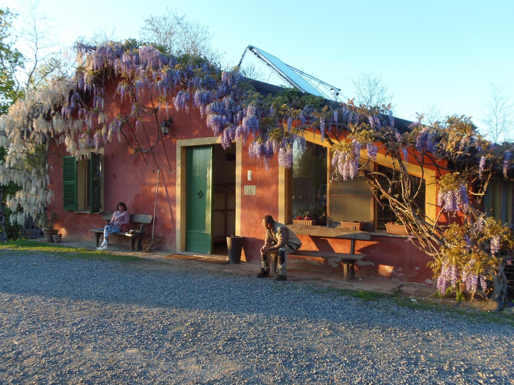 Agriturismo Cascina Degli Ulivi نوفي ليغوري المظهر الخارجي الصورة
