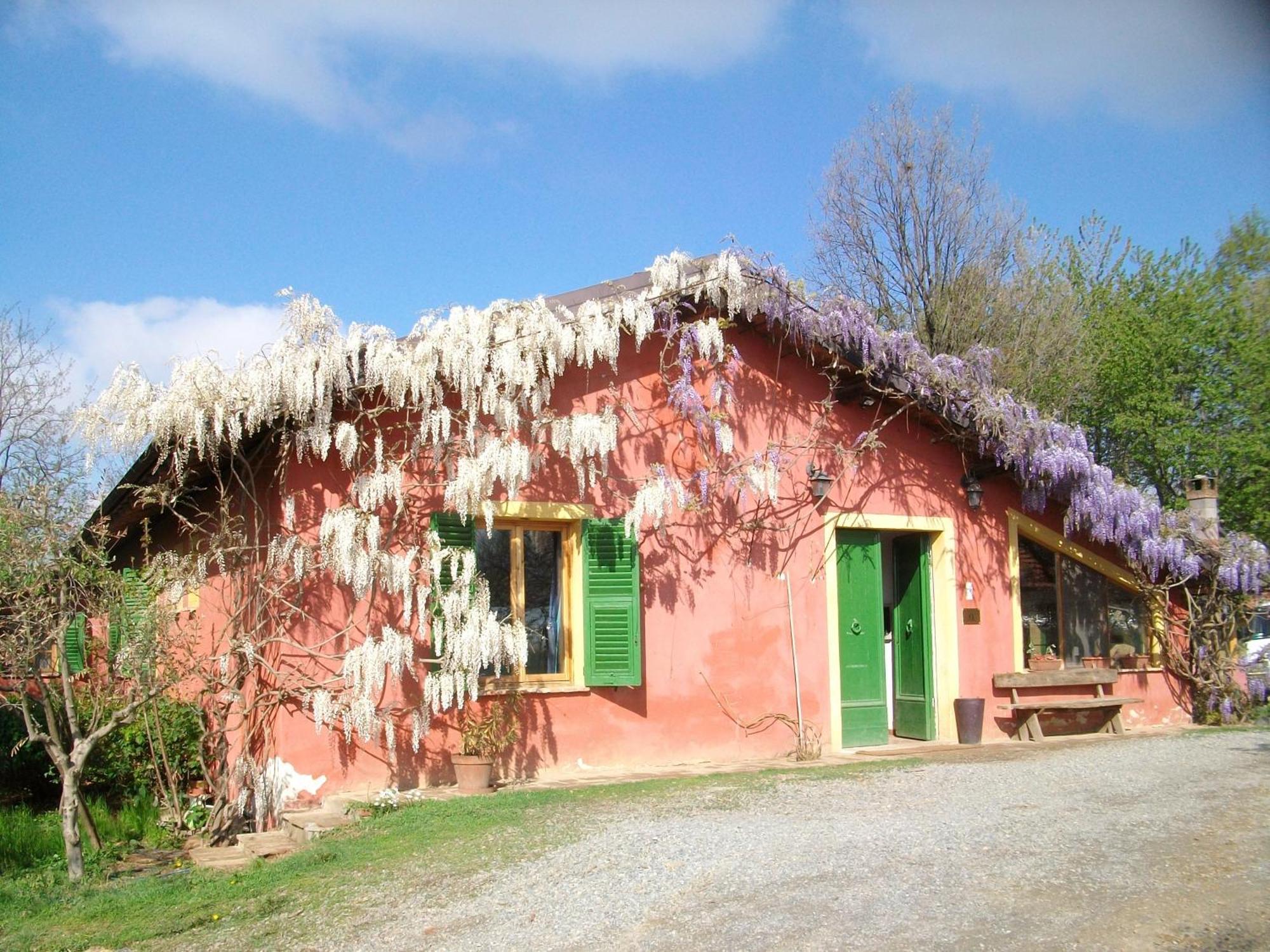 Agriturismo Cascina Degli Ulivi نوفي ليغوري المظهر الخارجي الصورة