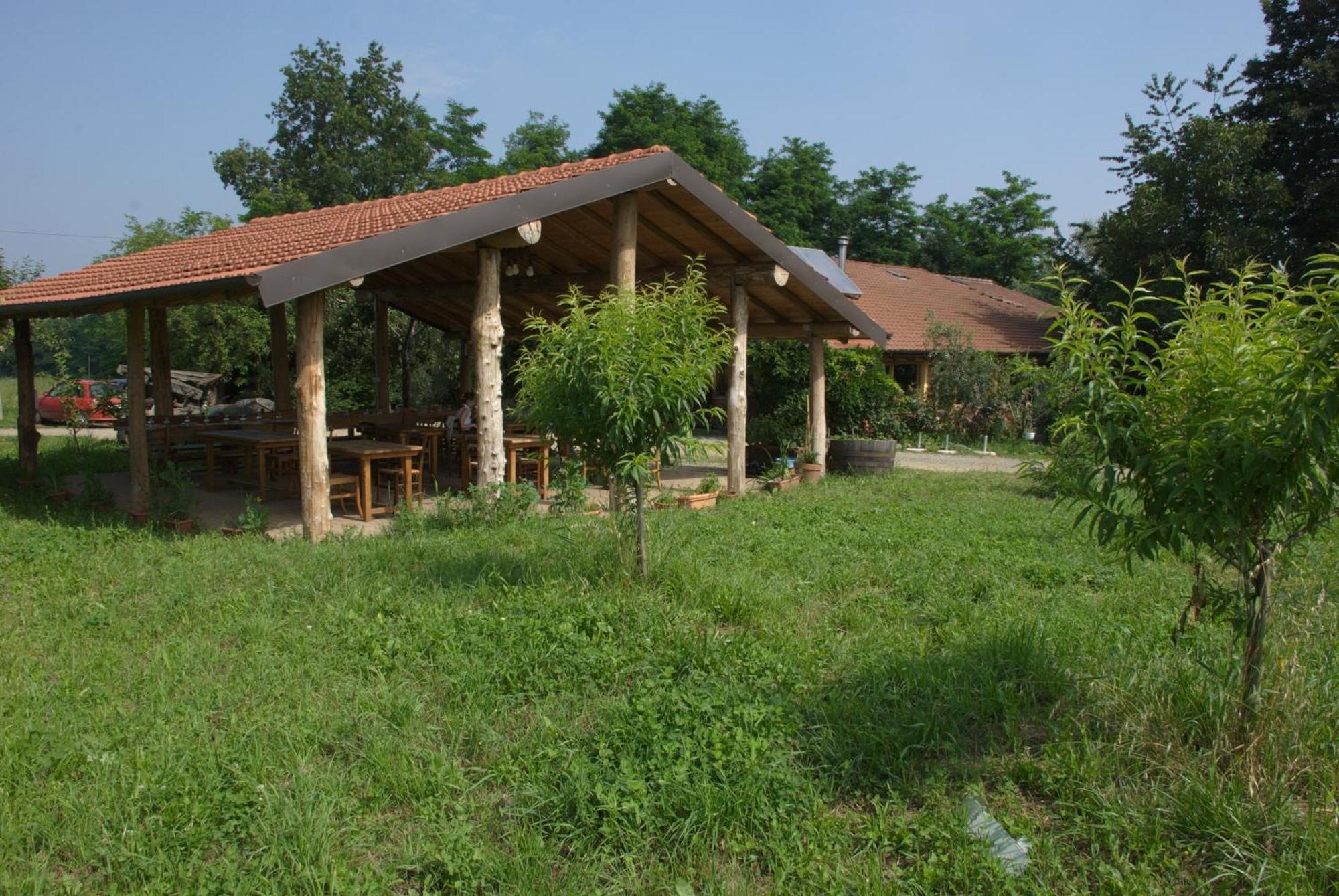 Agriturismo Cascina Degli Ulivi نوفي ليغوري المظهر الخارجي الصورة