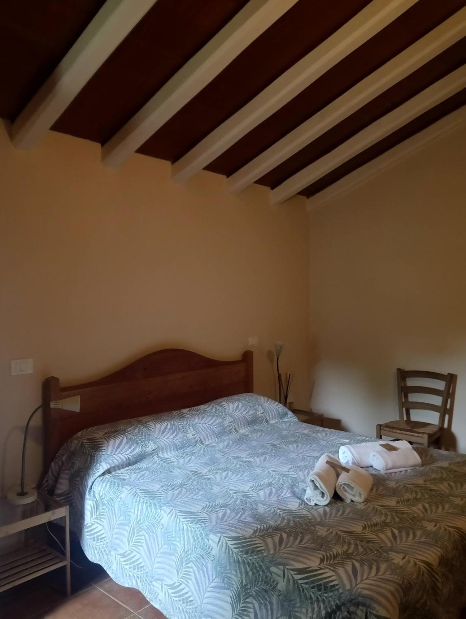 Agriturismo Cascina Degli Ulivi نوفي ليغوري الغرفة الصورة