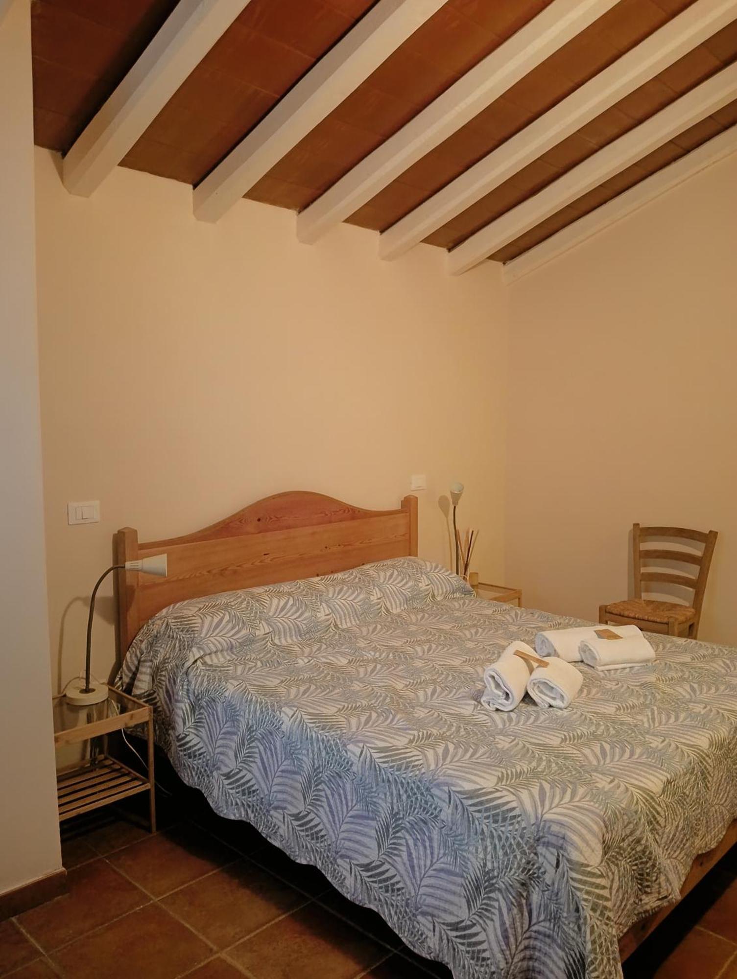 Agriturismo Cascina Degli Ulivi نوفي ليغوري الغرفة الصورة