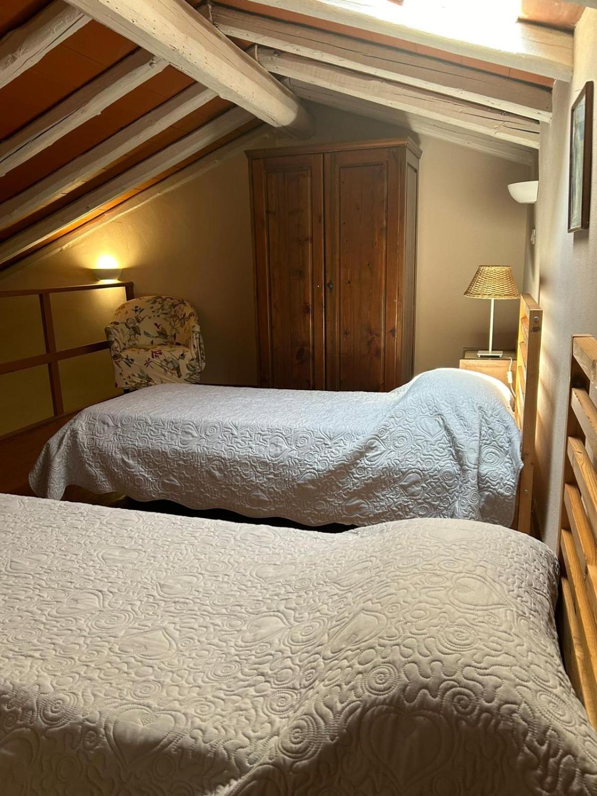 Agriturismo Cascina Degli Ulivi نوفي ليغوري الغرفة الصورة