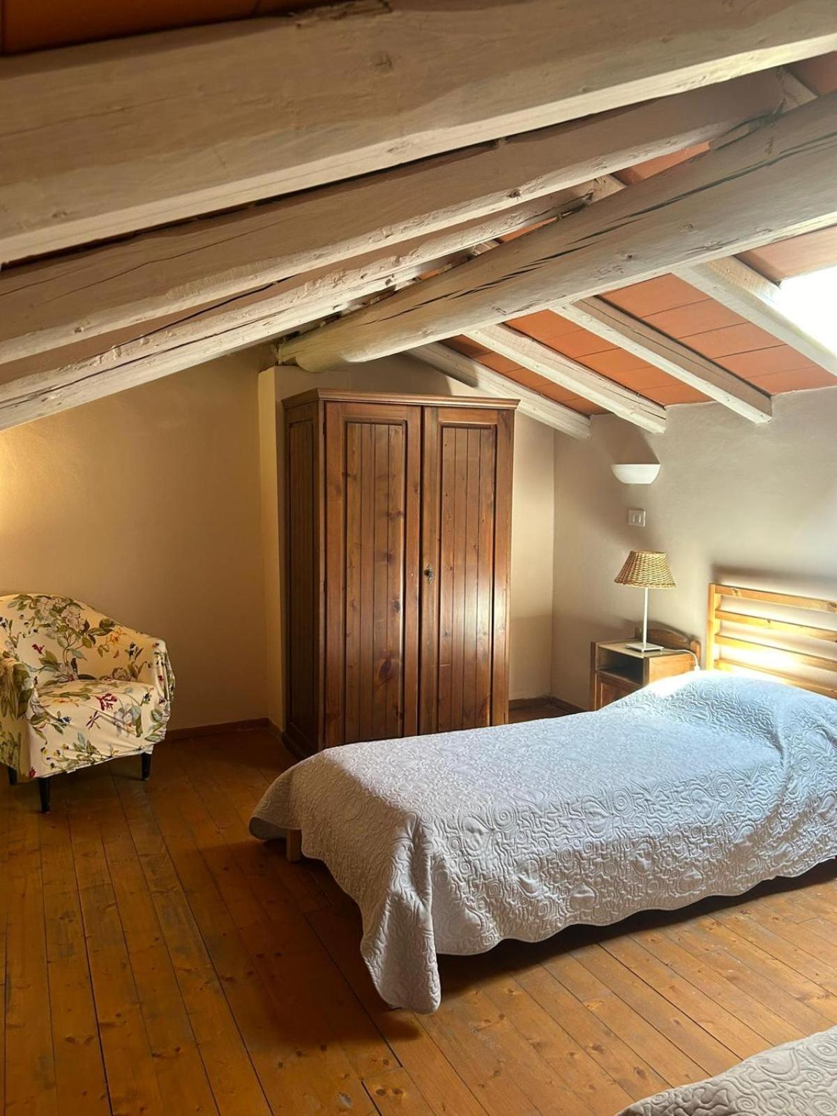 Agriturismo Cascina Degli Ulivi نوفي ليغوري المظهر الخارجي الصورة